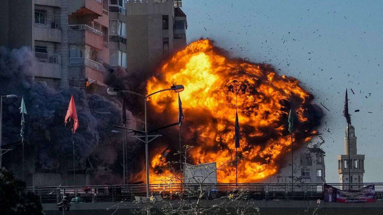 Israel ataques Hizbulá Beirut tras bombardeos que incrementan la alerta internacional en Medio Oriente