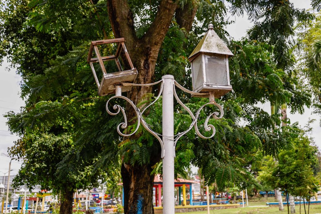 Vecinos preocupados por la inseguridad en Parque de Hainamosa"